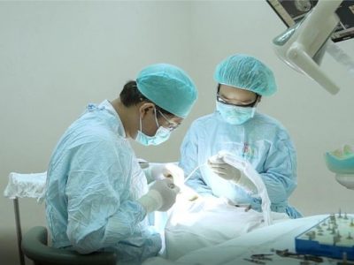 Yên tâm với chất lượng trồng răng implant tại Nha Khoa Quốc Tế TOKYO
