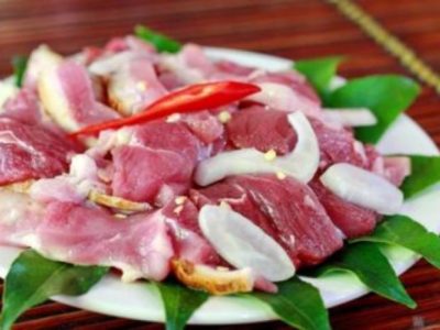 7 Địa chỉ bán dúi tươi sống, chất lượng tại Hà Nội 3
