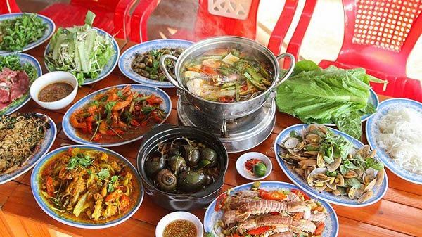 7+ Nhà hàng ngon giá rẻ tại Quận Thanh Xuân Hà Nội 3