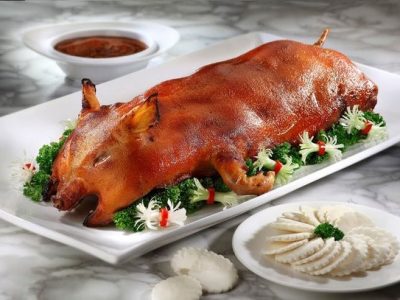 7+ Địa chỉ heo quay nguyên con giá rẻ chất lượng tại Hà Nội