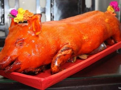 7+ Địa chỉ lợn quay nguyên con giá rẻ chất lượng tại Hà Nội 3