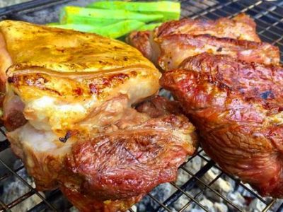 Bảng báo giá dê nướng ( quay ) giá rẻ nhất hiện nay