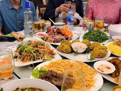 7+ dịch vụ đặt tiệc tại nhà giá rẻ uy tín tại Hà Nội