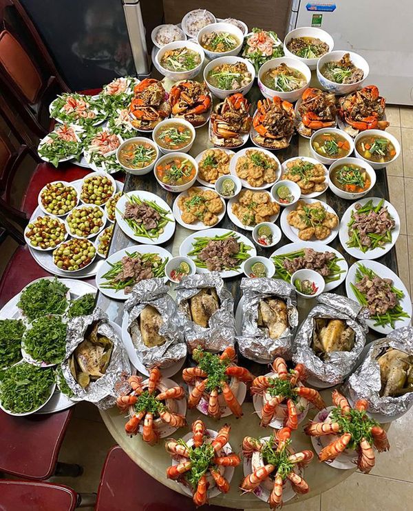 7+ dịch vụ nấu cỗ tại nhà giá rẻ uy tín tại Hà Nội 2