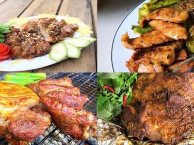 Top 5 đơn vị bán dê nướng ( quay ) giá rẻ tại Hà Nội 2