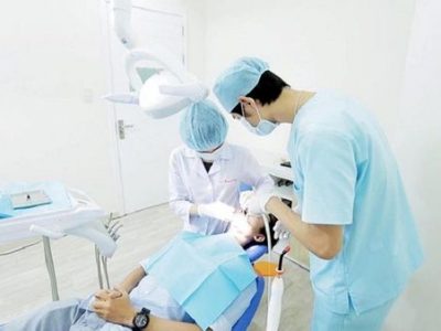 Địa chỉ trồng răng sứ tốt có phòng khám tiện nghi
