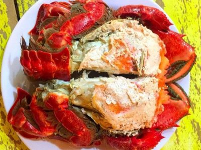 Bảng báo giá cua huỳnh đế giá rẻ tươi sống nhất hiện nay