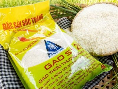 bảng báo giá gạo ST25 chính hãng