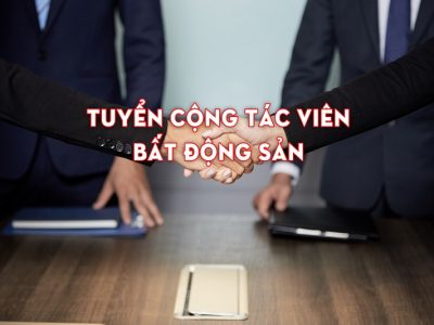 Tuyển Cộng Tác Viên Kinh Doanh Dự Án The Global City | Thu Nhập Không Giới Hạn