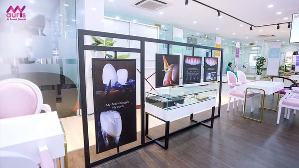 Địa chỉ trồng răng implant tốt nhất tại Tân Phú HCM 8