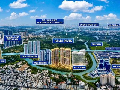 Palm City Quận 2 – Tổng Quan Dự Án, Vị Trí, Tiện Ích Và Tiềm Năng Đầu Tư