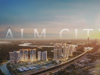 Tuyển Cộng Tác Viên Dự Án Palm City Quận 2 – Hoa Hồng Theo Giao Dịch Thành Công