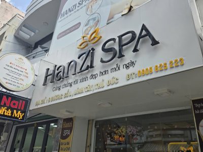 Hanzi Spa – Spa trị mụn & massage body nam nữ uy tín tại Thủ Đức TP HCM