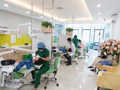phòng khám nha khoa uy tín tại Thủ Dầu Một